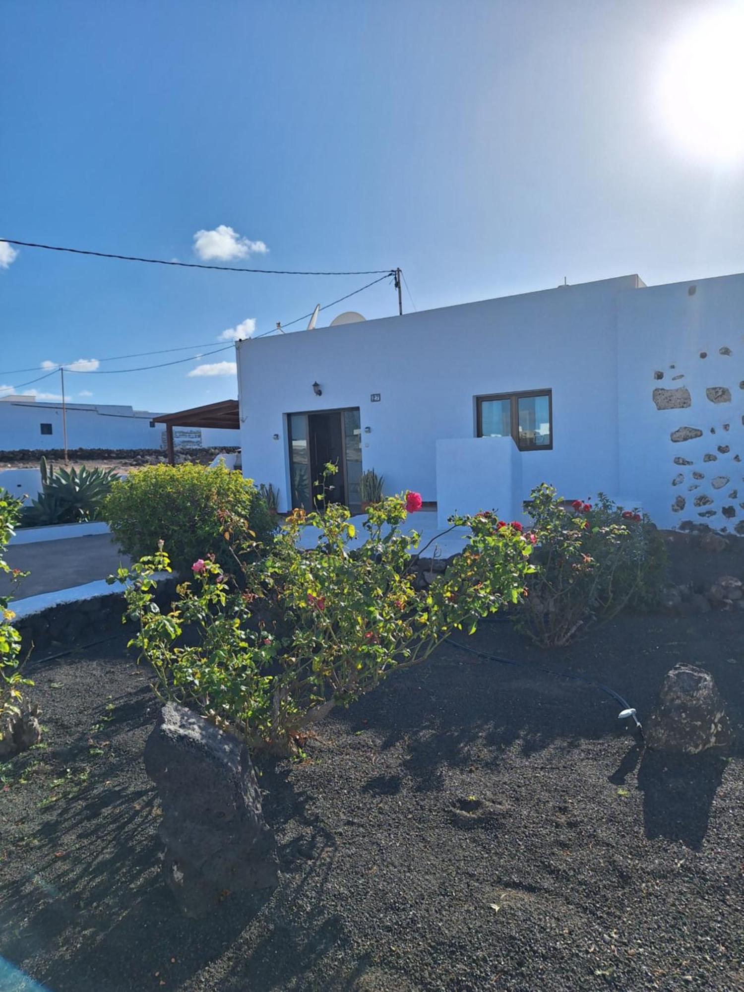 Casa El Gallo Vendégház Teguise  Kültér fotó