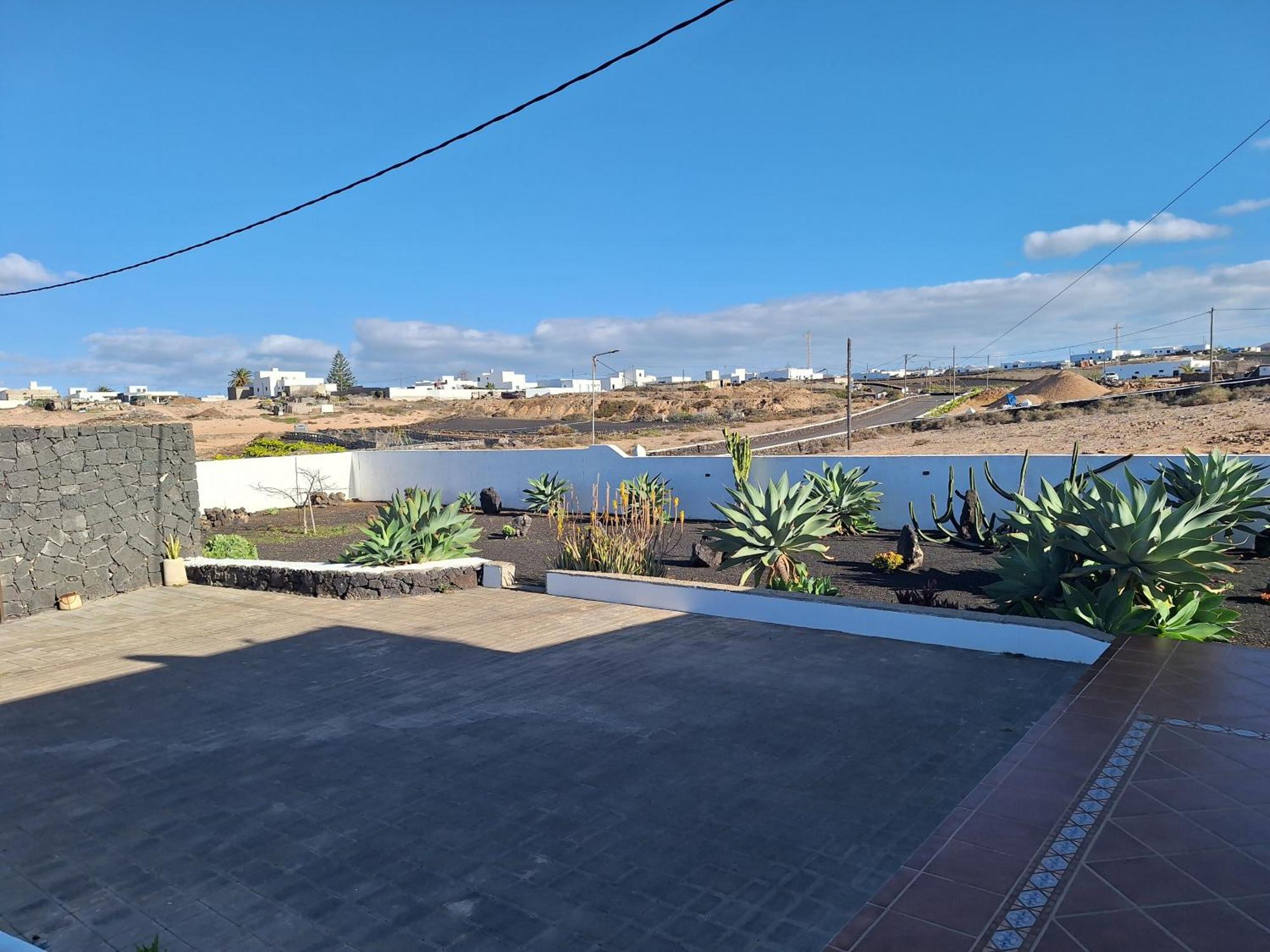 Casa El Gallo Teguise  Kültér fotó