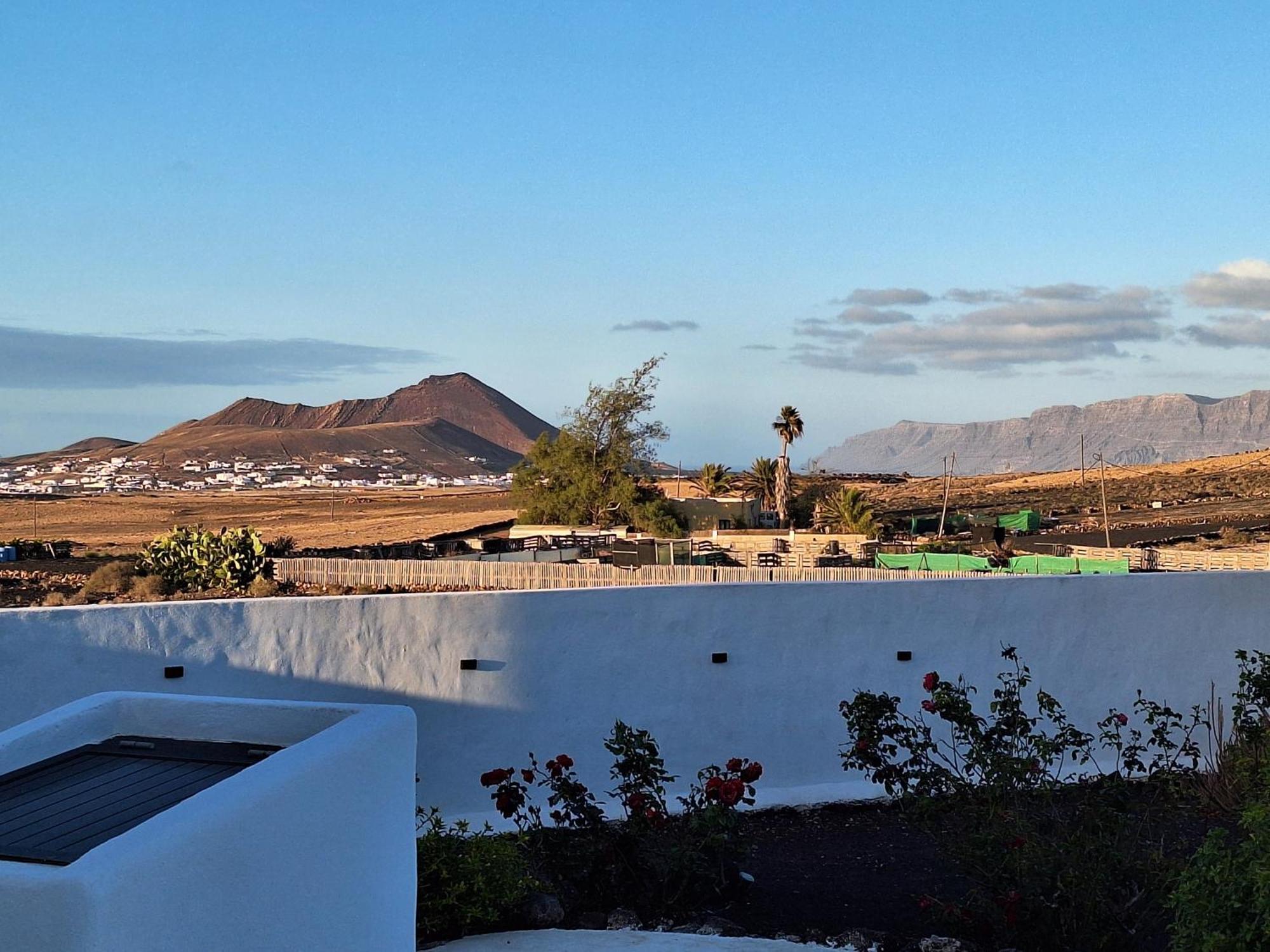 Casa El Gallo Vendégház Teguise  Kültér fotó