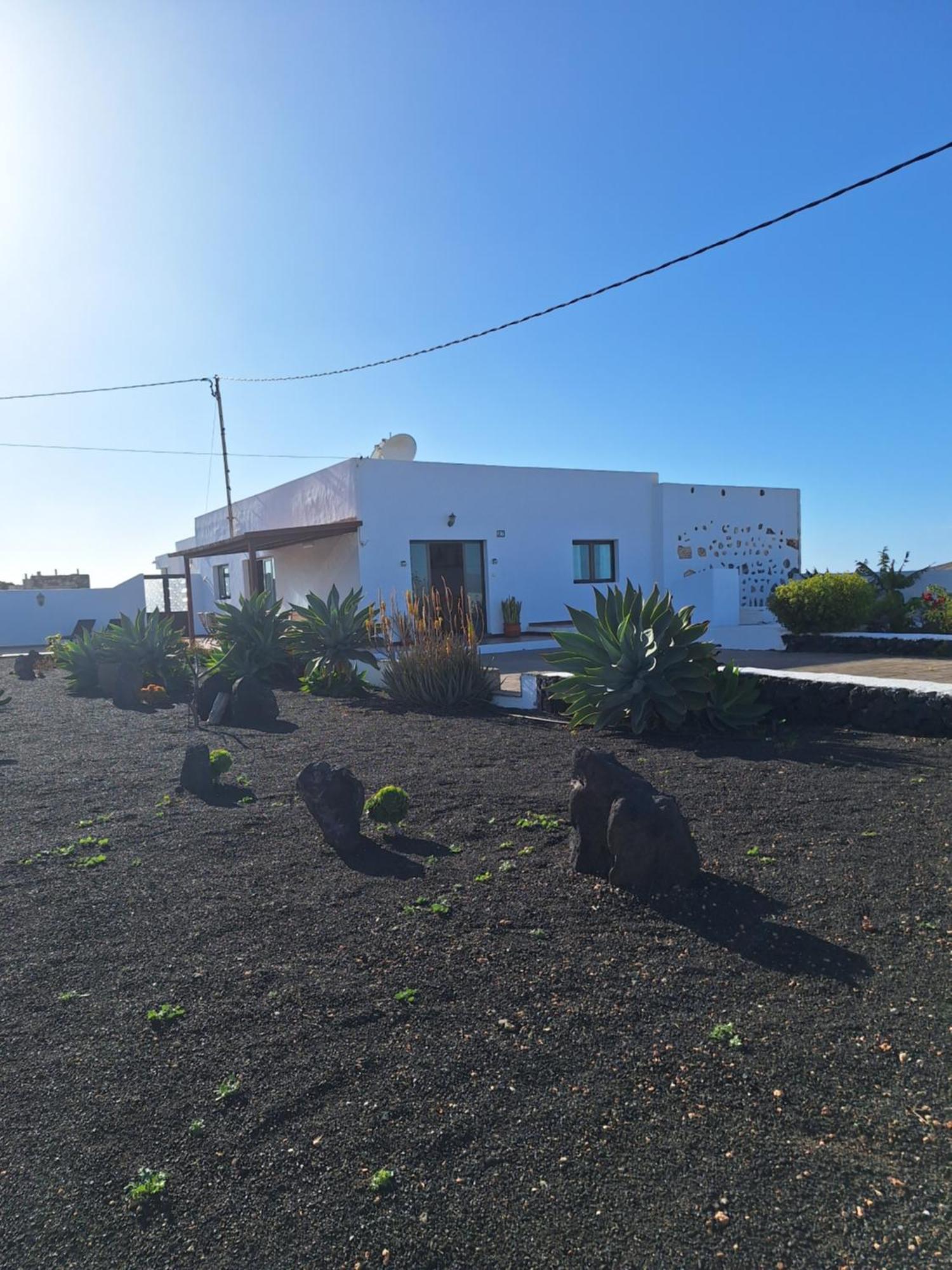 Casa El Gallo Vendégház Teguise  Kültér fotó