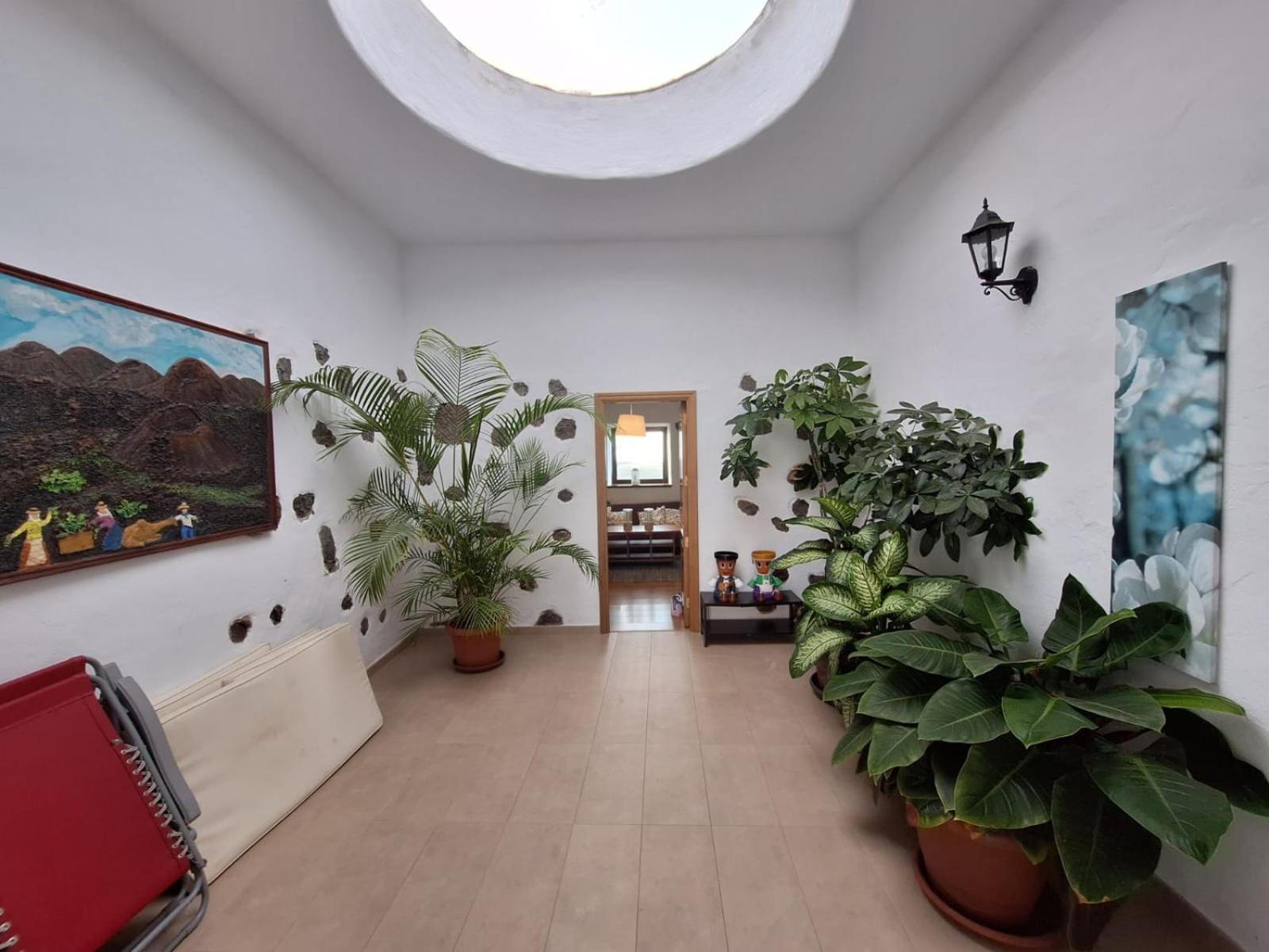 Casa El Gallo Teguise  Kültér fotó