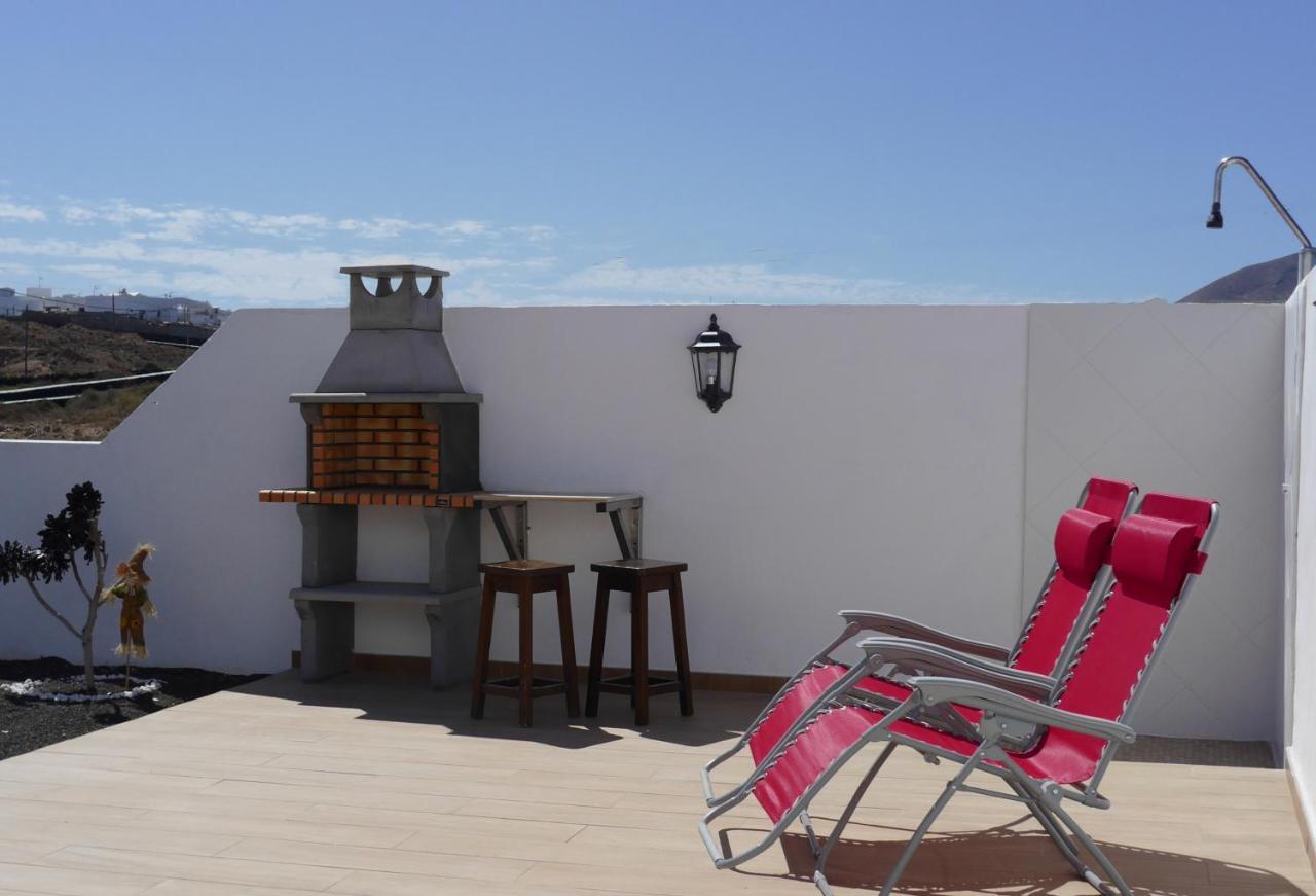 Casa El Gallo Teguise  Kültér fotó